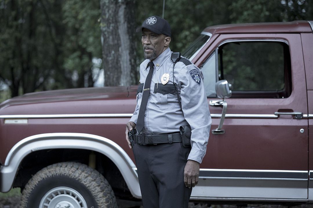 Outcast : Fotos Reg E. Cathey