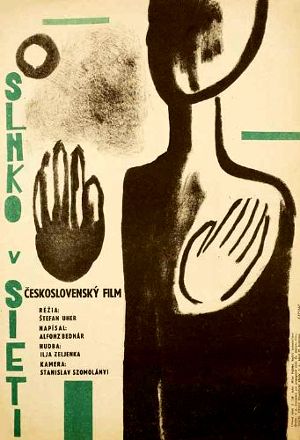 The Sun in a Net : Poster