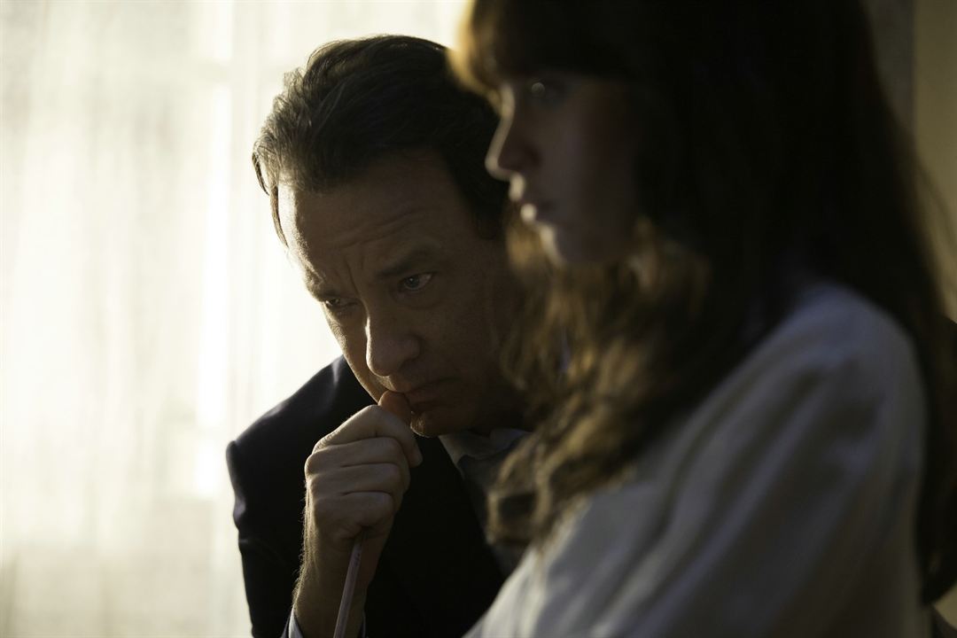 Inferno : Fotos Tom Hanks, Felicity Jones