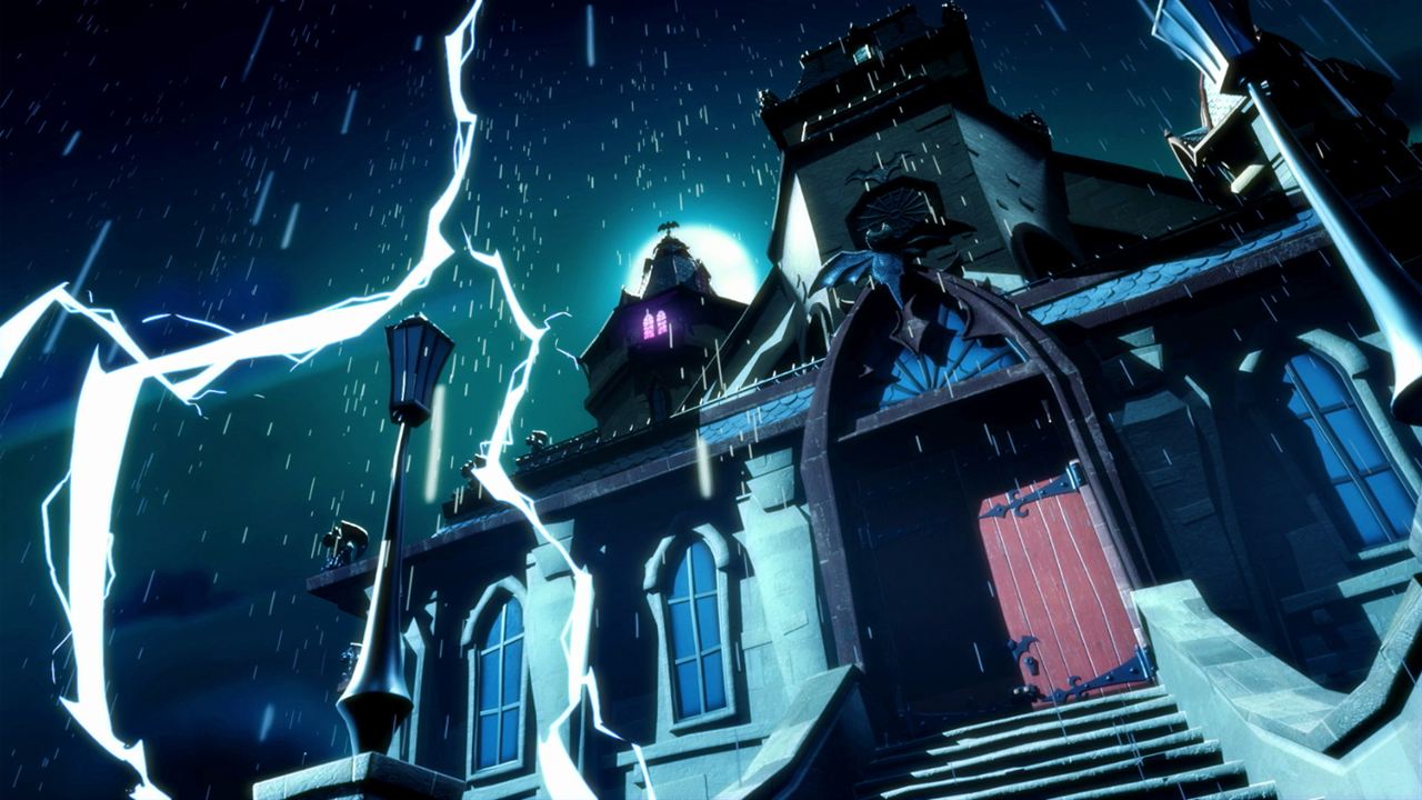 Bem-vindos a Monster High - A História Original : Fotos