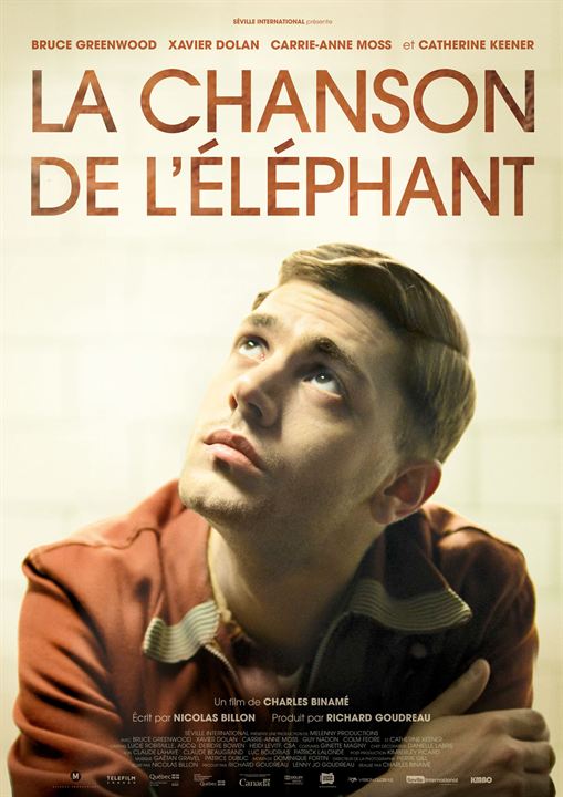 Elephant Song : Poster