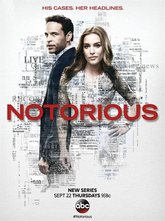 Notorious : Poster