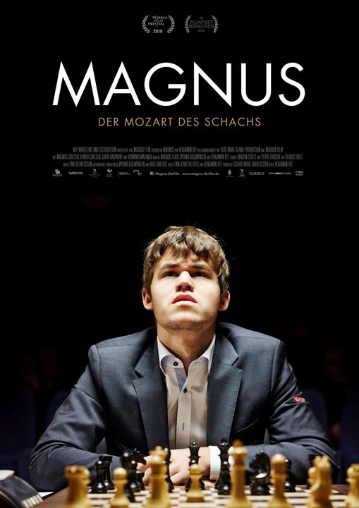 Magnus : Poster