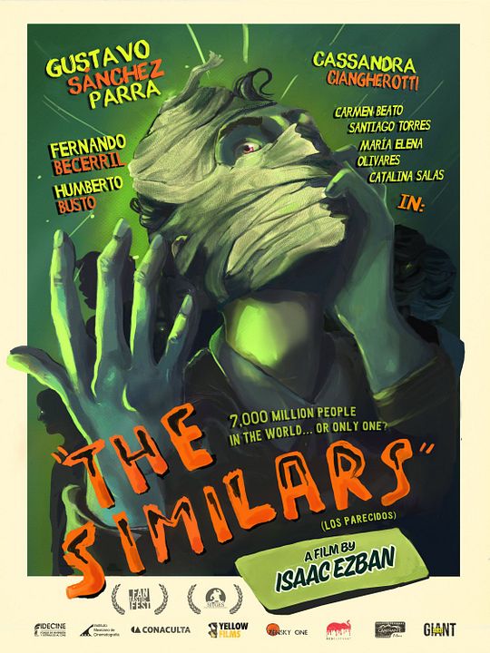 Los Parecidos : Poster
