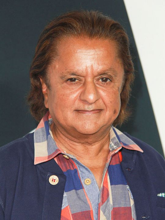 Poster Deep Roy