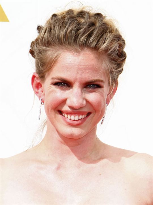 Poster Anna Chlumsky