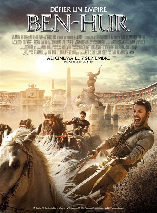 Ben-Hur : Poster