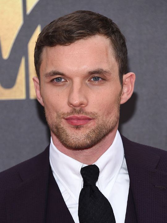 Poster Ed Skrein