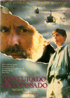 Torturado pelo Passado : Poster
