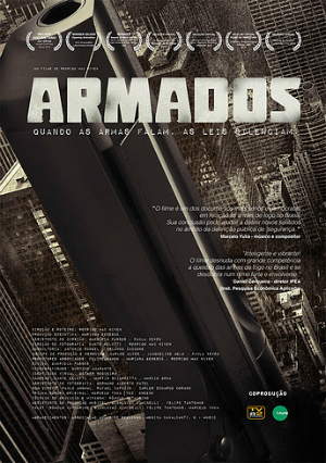 Armados : Poster