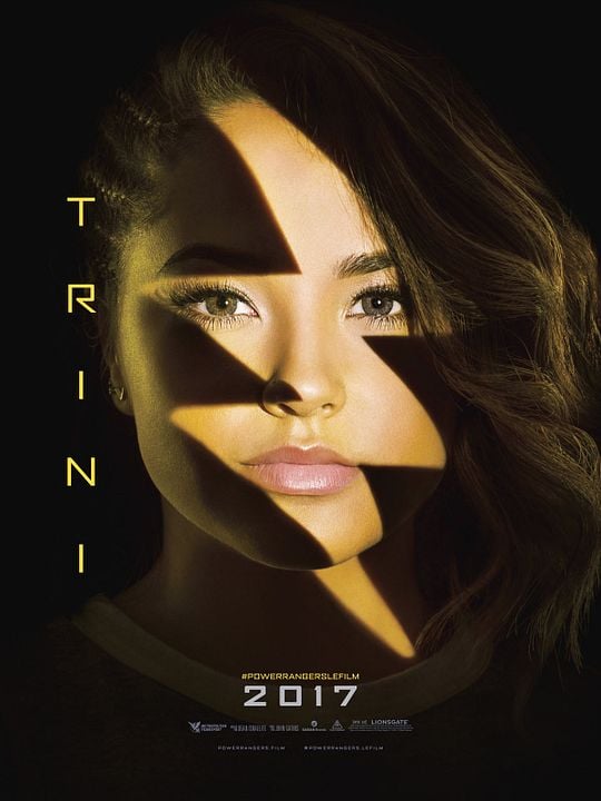 Power Rangers : Poster