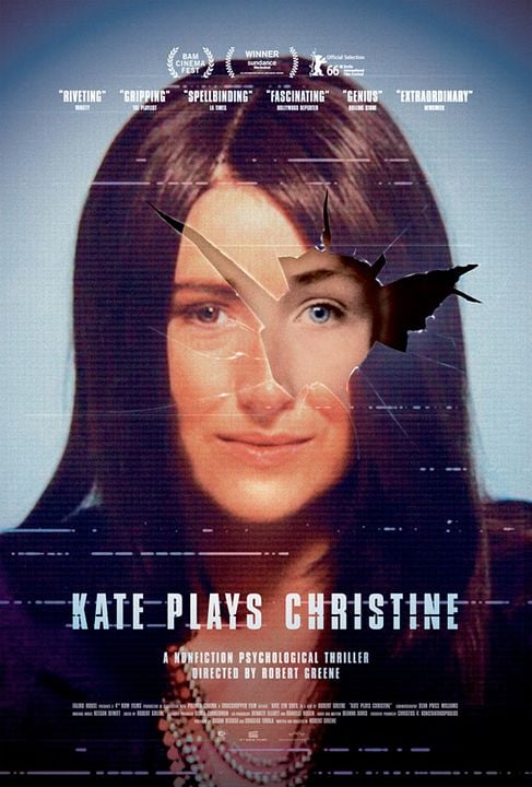 Kate Interpreta Christine : Poster