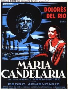 Maria Candelária : Poster