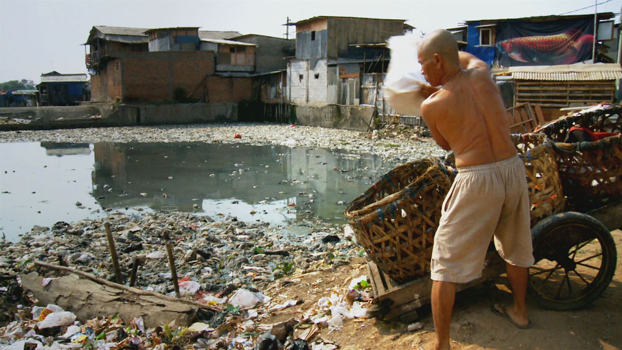 Trashed - Para Onde Vai Nosso Lixo : Fotos