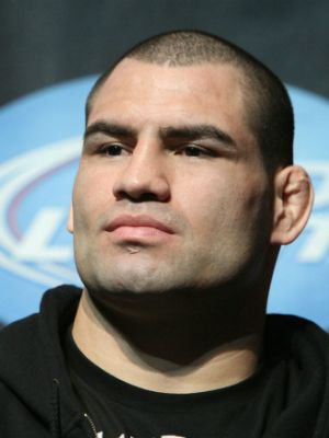 Poster Cain Velasquez