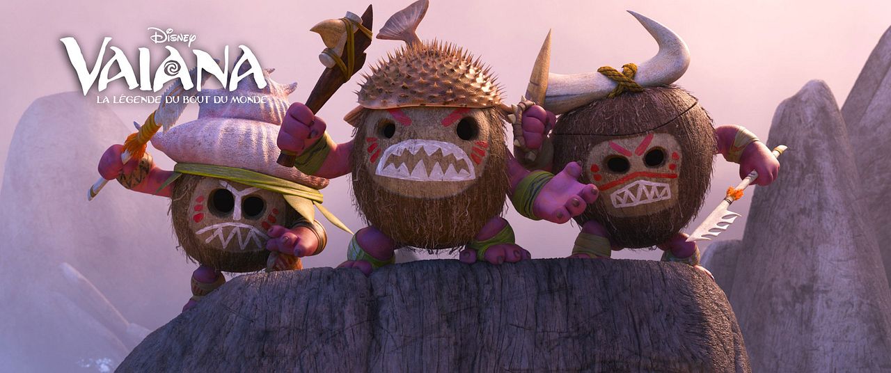 Moana - Um Mar de Aventuras : Fotos