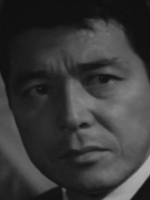 Poster Ryoji Hayama