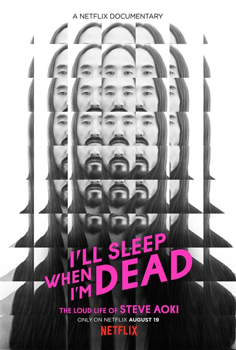 I'll Sleep When I'm Dead : Poster