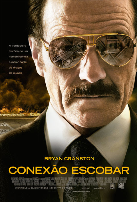 Conexão Escobar : Poster