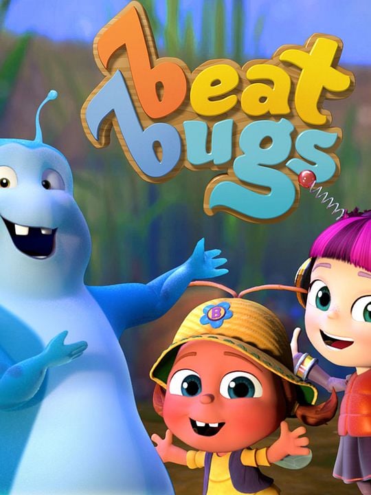 Beat Bugs : Poster
