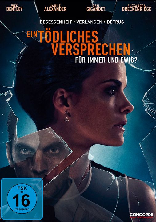 Broken Vows : Poster