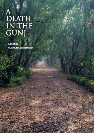 A Death in the Gunj : Poster