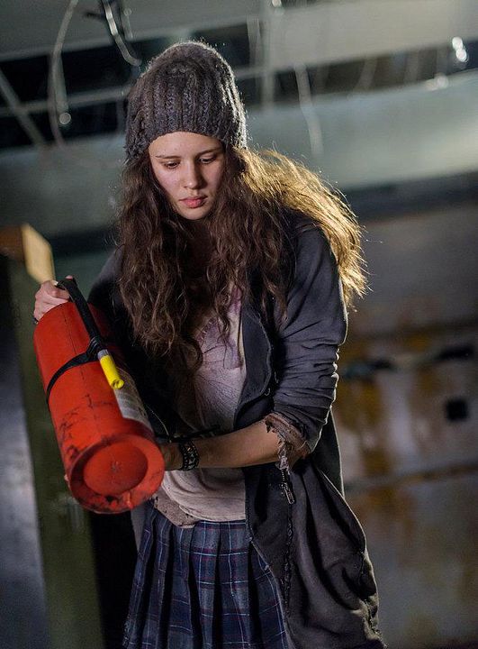 Van Helsing : Fotos Avery Konrad