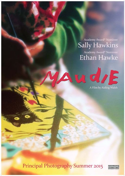 Maudie - Sua Vida e Sua Arte : Poster