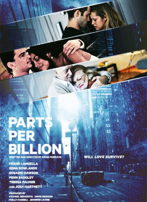Parts Per Billion : Poster