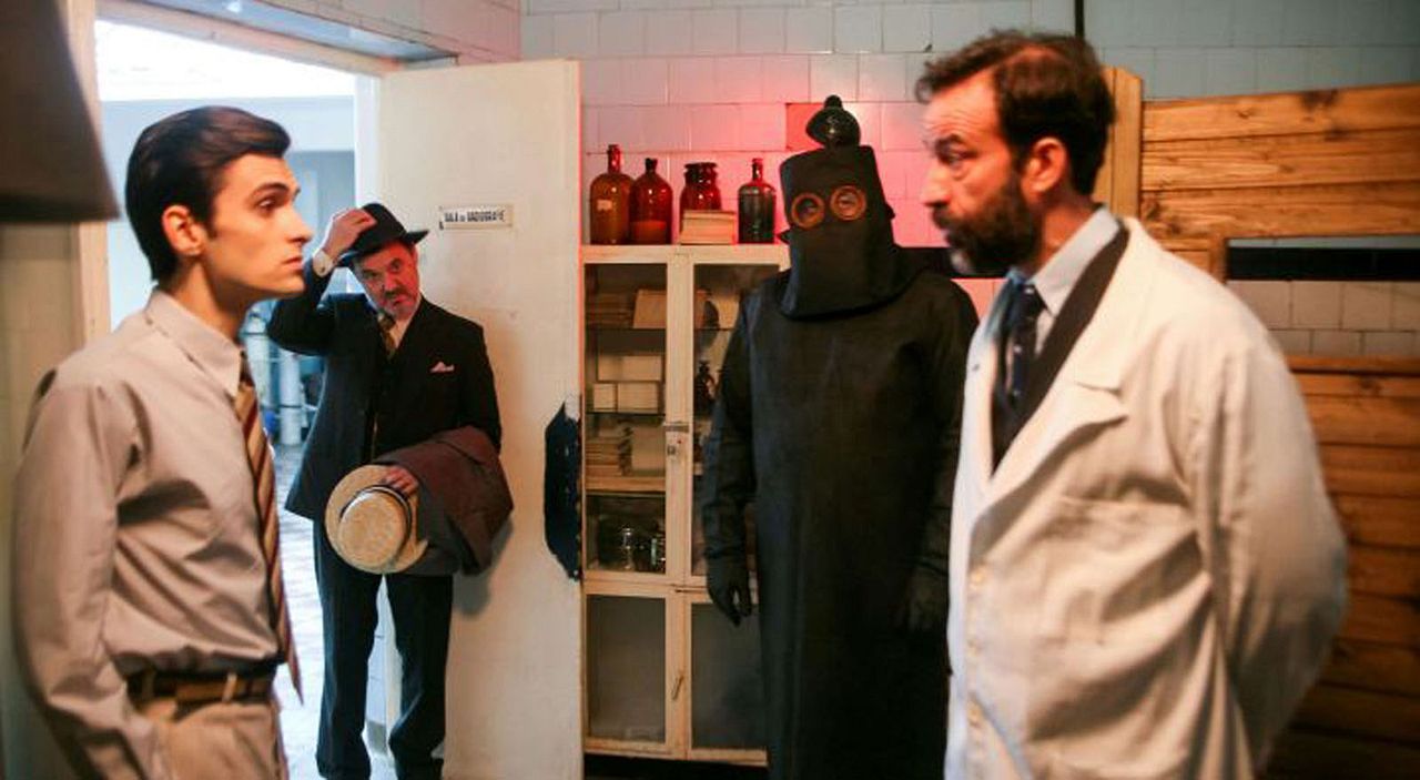 Corações Cicatrizados : Fotos