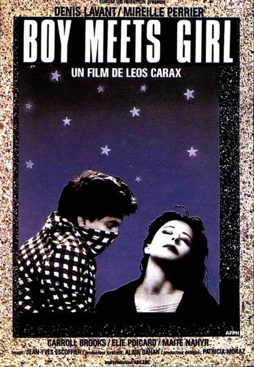 Boy Meets Girl : Poster