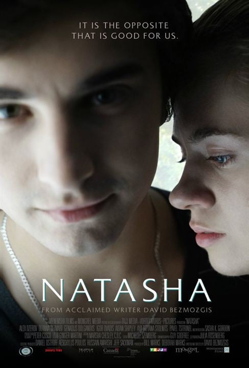 Natasha : Poster