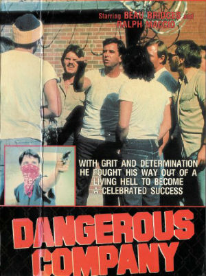 Dangerous Company : Poster