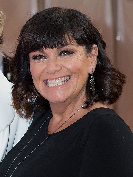 Poster Dawn French