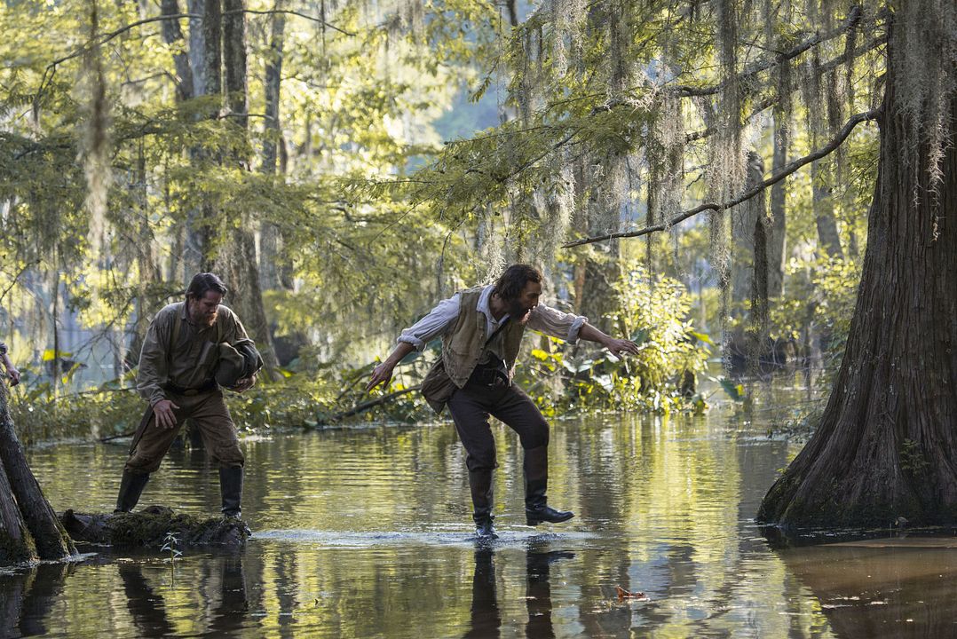 Um Estado de Liberdade : Fotos Matthew McConaughey