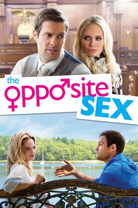 O Sexo Oposto : Poster