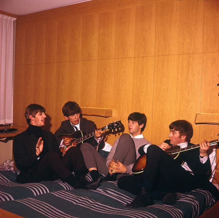 The Beatles: Eight Days a Week : Fotos