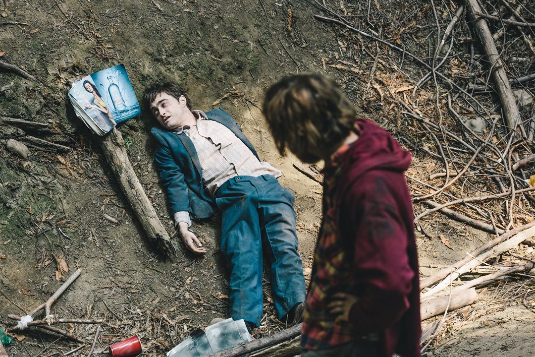 Um Cadáver Para Sobreviver : Fotos Daniel Radcliffe, Paul Dano