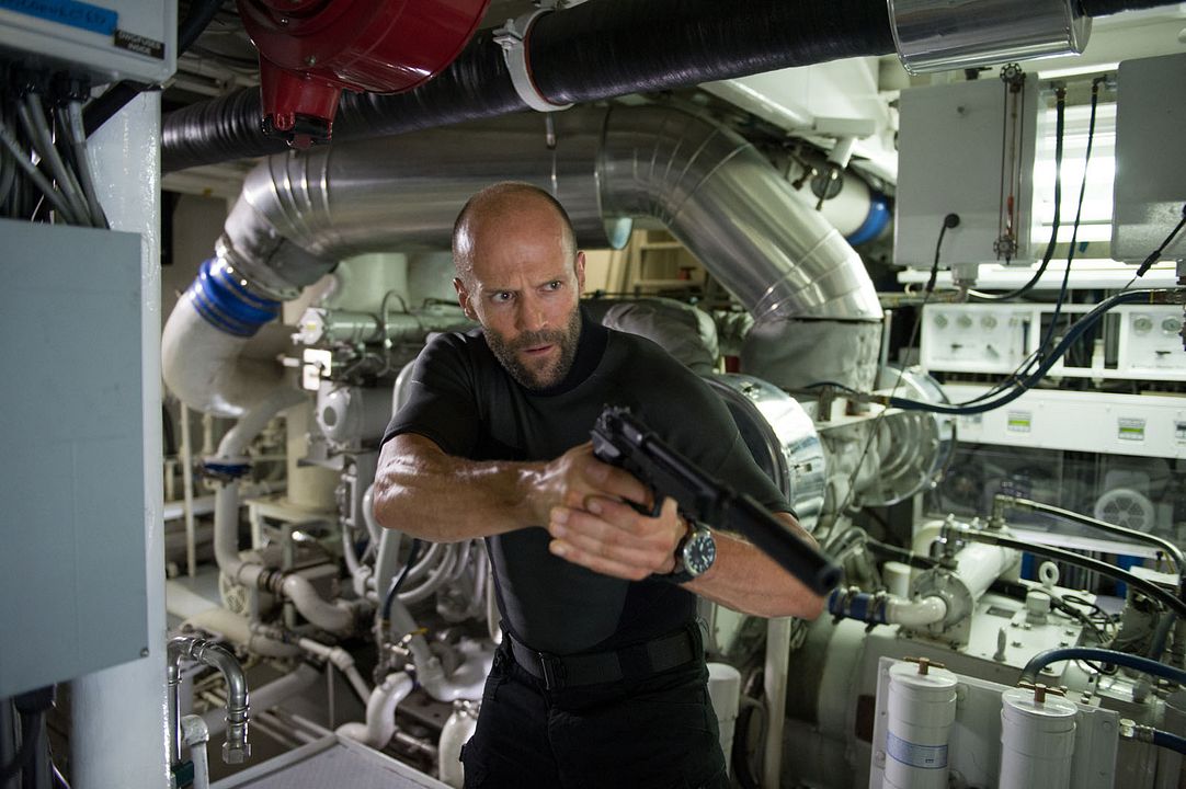 Assassino a Preço Fixo 2 - A Ressurreição : Fotos Jason Statham