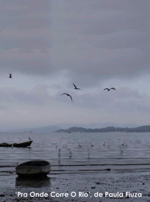 Pra Onde Corre o Rio – Baía de Guanabara – Parte I : Poster