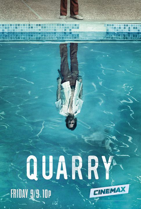 Quarry : Poster