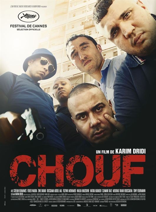 Chouf : Poster