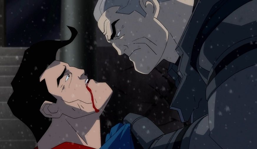 Batman: O Cavaleiro das Trevas, Parte 2 : Fotos