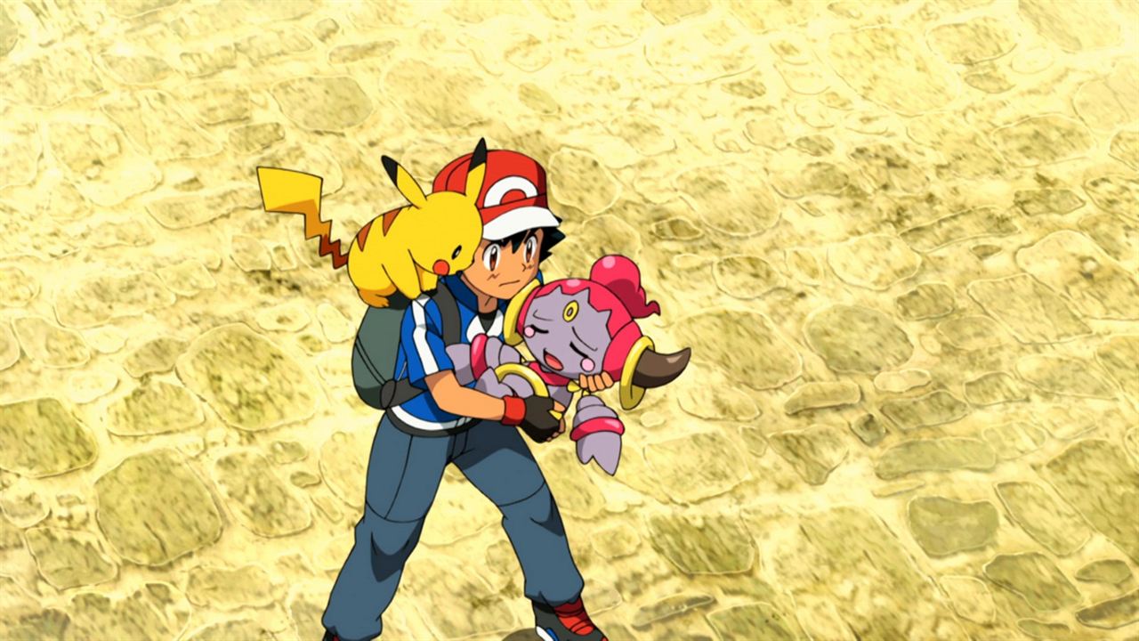 Foto do filme Pokémon O Filme: Hoopa E O Duelo Lendário - Foto 4 de 20 -  AdoroCinema