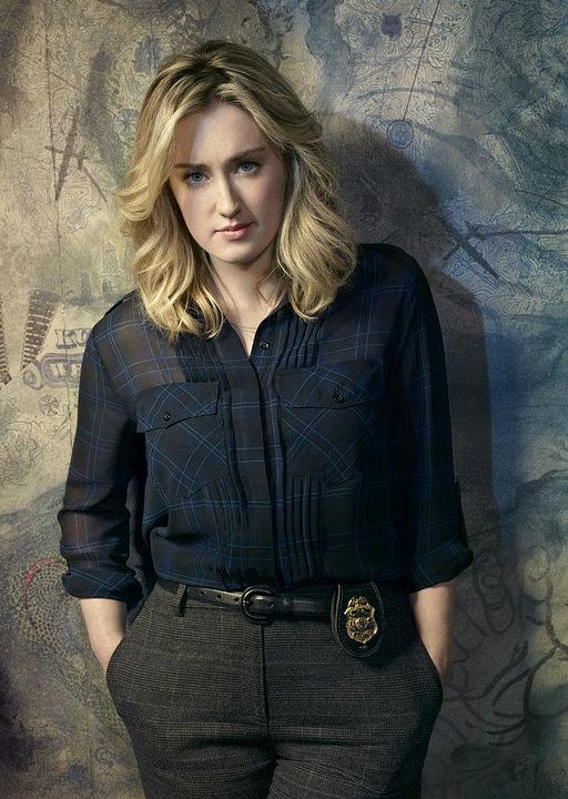 Ashley Johnson  3 Personagens dublados pela atriz e você não sabia