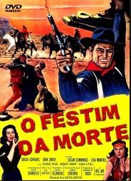 O Festim da Morte : Poster
