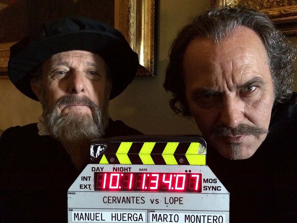 Fotos José Coronado, Emilio Gutierrez Caba