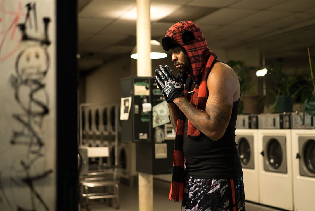 Paterson : Fotos Method Man