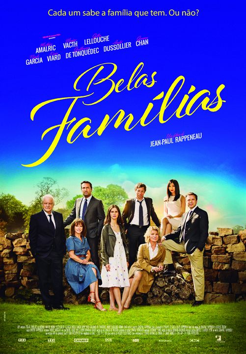 Belas Famílias : Poster