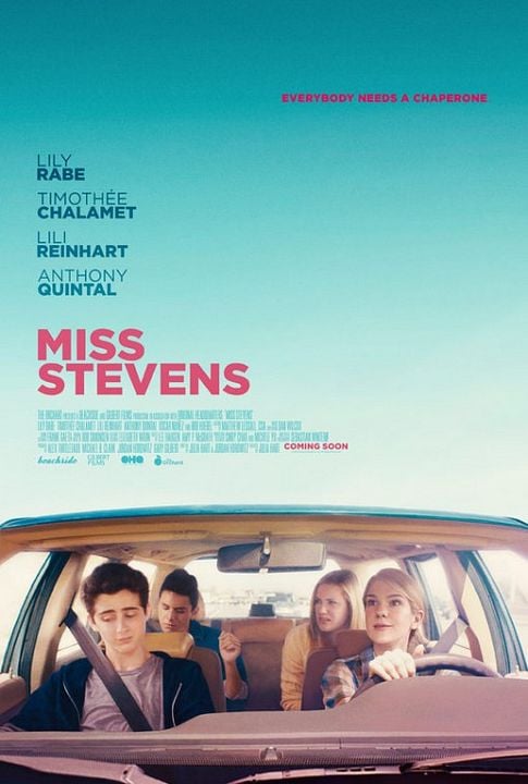 Miss Stevens : Poster